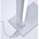 Brilagi - LED Prigušiva stolna lampa s USB priključkom LED/12W/230V bijela