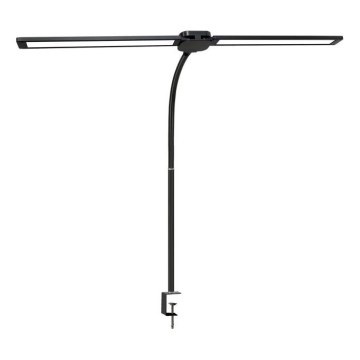 Brilagi - LED prigušiva stolna lampa USB VARIO LED/14W/5V 3000-6000K crna
