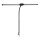 Brilagi - LED prigušiva stolna lampa USB VARIO LED/14W/5V 3000-6000K crna