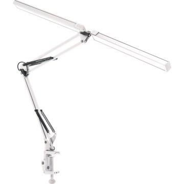 Brilagi - LED Prigušiva stolna lampa VARIO 2xLED/14W/230V 3000-6000K bijela