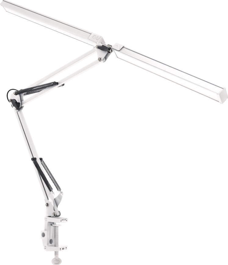 Brilagi - LED Prigušiva stolna lampa VARIO 2xLED/14W/230V 3000-6000K bijela