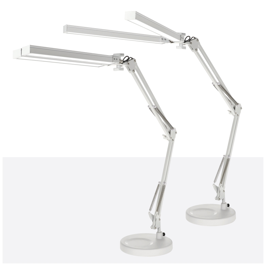 Brilagi - LED prigušiva stolna lampa VARIO LED/15W/230V 3000-6000K bijela