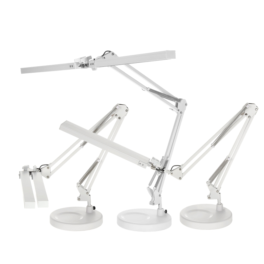 Brilagi - LED prigušiva stolna lampa VARIO LED/15W/230V 3000-6000K bijela