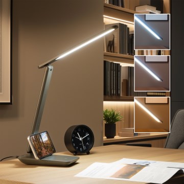 Brilagi -LED prigušiva stolna svjetiljka MODO LED/7W/230V 3000/4000/6500K antracitna