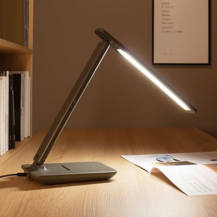 BRILAGI -LED prigušiva stolna svjetiljka MODO LED/7W/230V 3000/4000/6500K antracitna