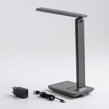 BRILAGI -LED prigušiva stolna svjetiljka MODO LED/7W/230V 3000/4000/6500K antracitna