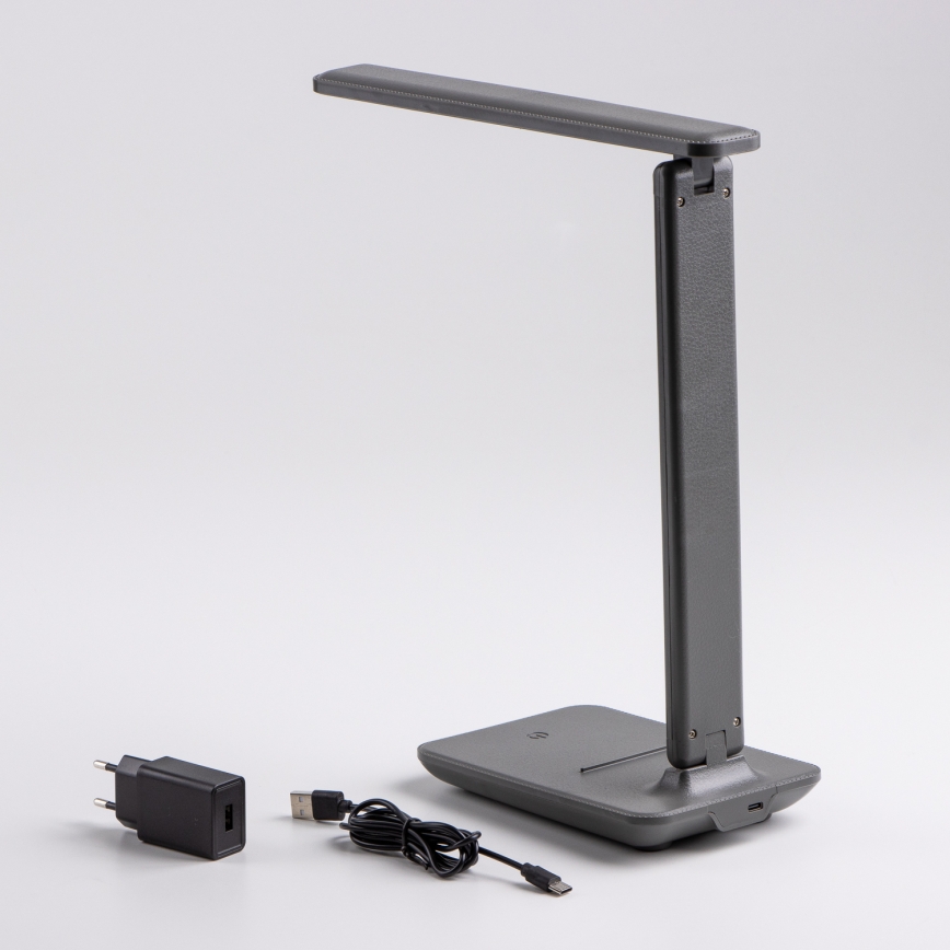 BRILAGI -LED prigušiva stolna svjetiljka MODO LED/7W/230V 3000/4000/6500K antracitna