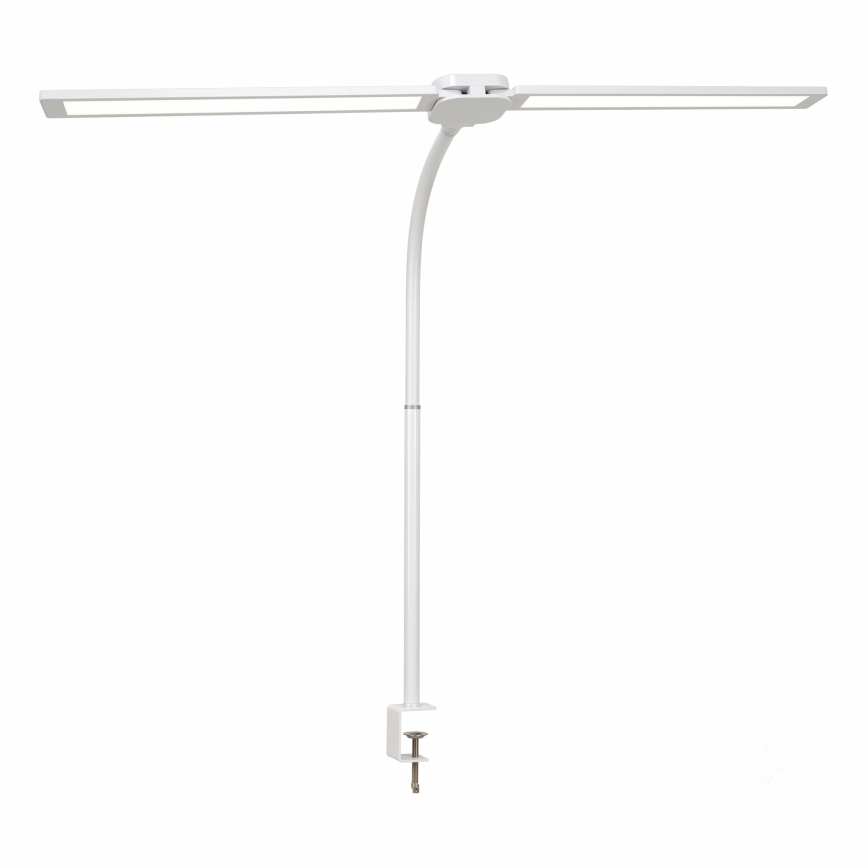 Brilagi - LED prigušiva stolna svjetiljka USB VARIO LED/14W/5V 3000-6000K bijela
