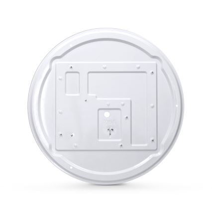 Brilagi - LED stropno svjetlo s mogućnošću prigušivanja ALSON LED/48W/230V 3000-6500K hrast Ø 39,5 cm + daljinski upravljač