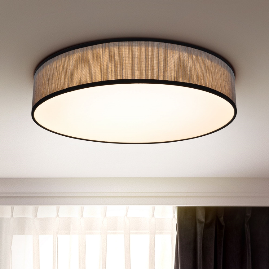 Brilagi - LED Prigušiva stropna svjetiljka AURORA LED/48W/230V 3000-6500K pr. 40 cm + daljinski upravljač