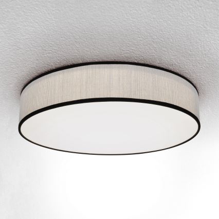 Brilagi - LED Prigušiva stropna svjetiljka AURORA LED/48W/230V 3000-6500K pr. 40 cm + daljinski upravljač