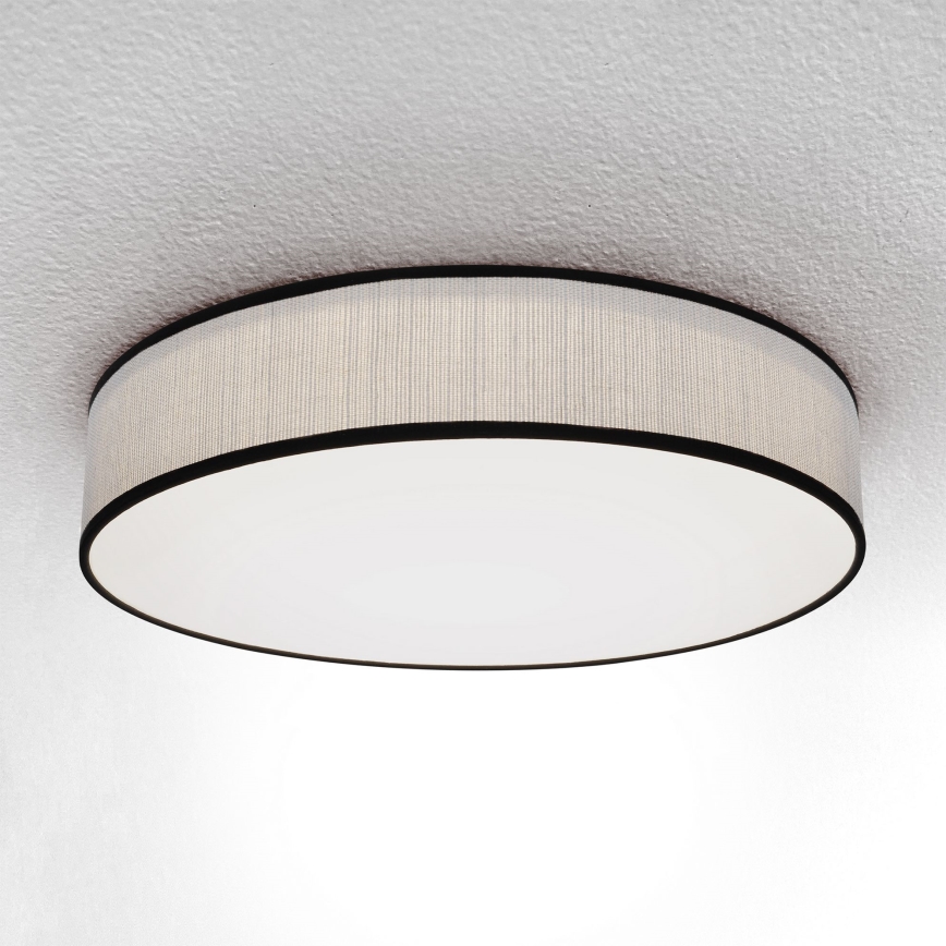 Brilagi - LED Prigušiva stropna svjetiljka AURORA LED/48W/230V 3000-6500K pr. 40 cm + daljinski upravljač