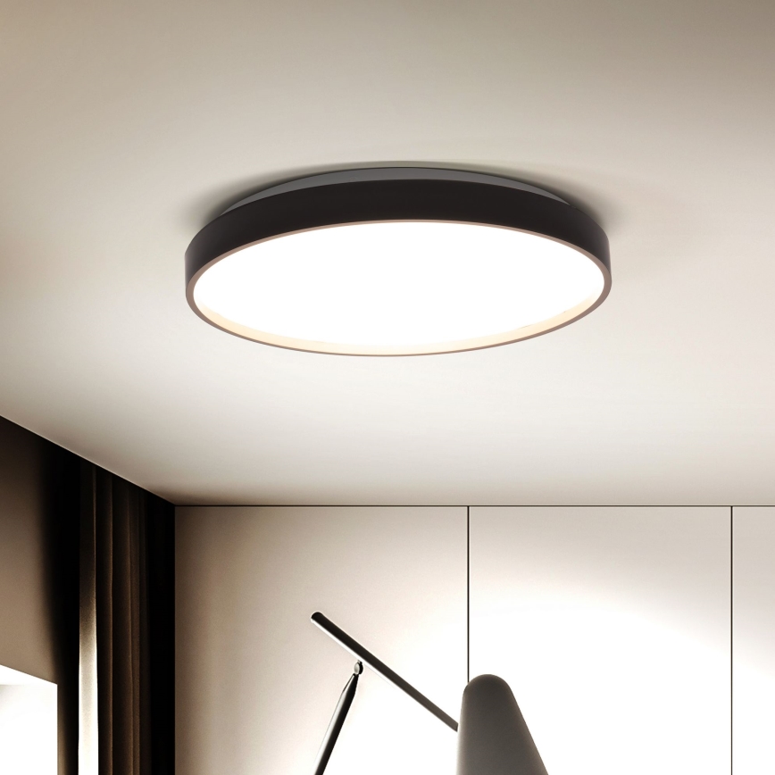 Brilagi - LED Prigušiva stropna svjetiljka CALA LED/48W/230V 3000-6500K pr. 38 cm + daljinski upravljač