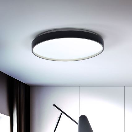 Brilagi - LED Prigušiva stropna svjetiljka CALA LED/48W/230V 3000-6500K pr. 38 cm + daljinski upravljač