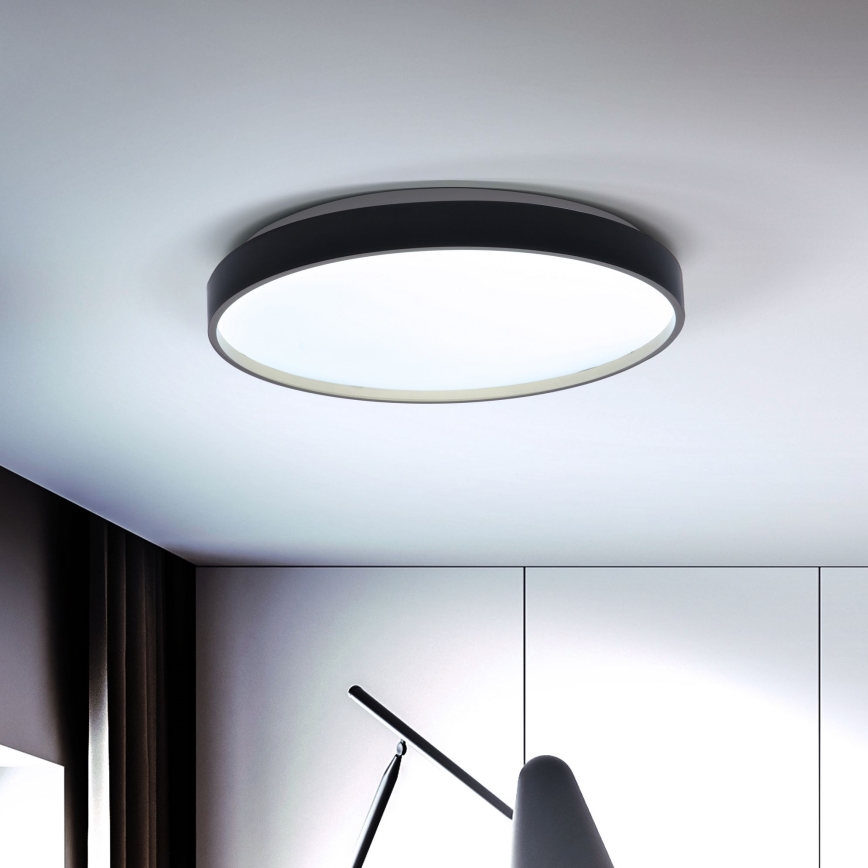 Brilagi - LED Prigušiva stropna svjetiljka CALA LED/48W/230V 3000-6500K pr. 38 cm + daljinski upravljač