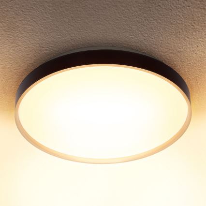 Brilagi - LED Prigušiva stropna svjetiljka CALA LED/48W/230V 3000-6500K pr. 38 cm + daljinski upravljač