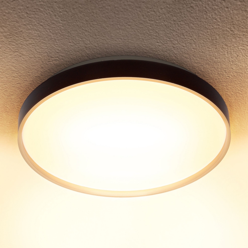 Brilagi - LED Prigušiva stropna svjetiljka CALA LED/48W/230V 3000-6500K pr. 38 cm + daljinski upravljač