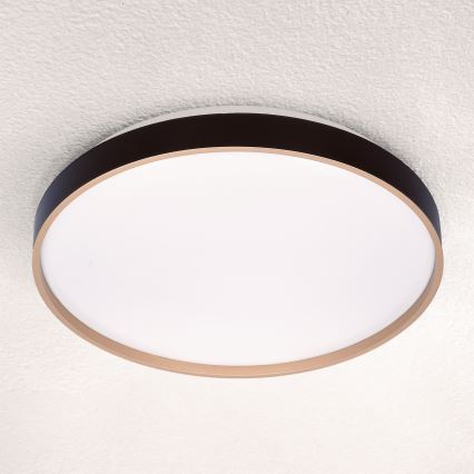 Brilagi - LED Prigušiva stropna svjetiljka CALA LED/48W/230V 3000-6500K pr. 38 cm + daljinski upravljač
