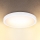 Brilagi - LED Prigušiva stropna svjetiljka ESTELA LED/36W/230V 3000-6500K ø 30 cm bijela + daljinski upravljač