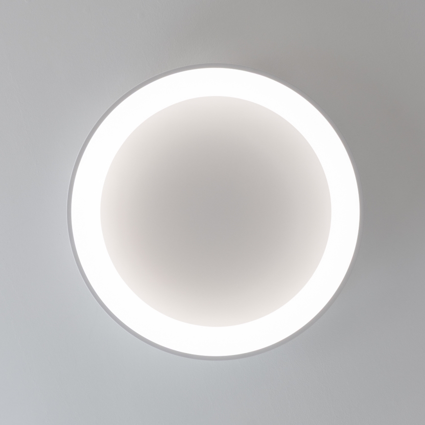 Brilagi - dimabilna LED stropna svjetiljka FALCON II LED/99W/230V 3000-6500K Ø 60 cm bijela + daljinski upravljač