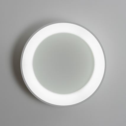 Brilagi - LED Prigušiva stropna svjetiljka FALCON LED/40W/230V 3000-6500K pr. 45 cm bijela + daljinski upravljač