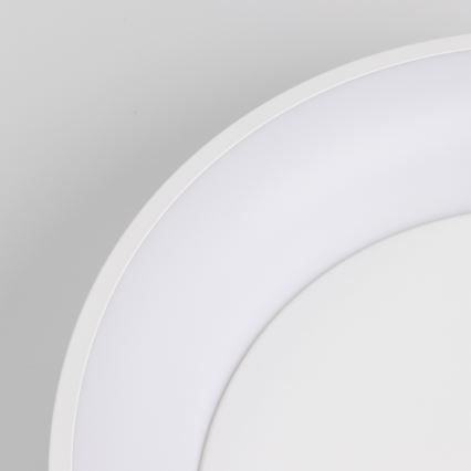 Brilagi - LED Prigušiva stropna svjetiljka FALCON LED/40W/230V 3000-6500K pr. 45 cm bijela + daljinski upravljač