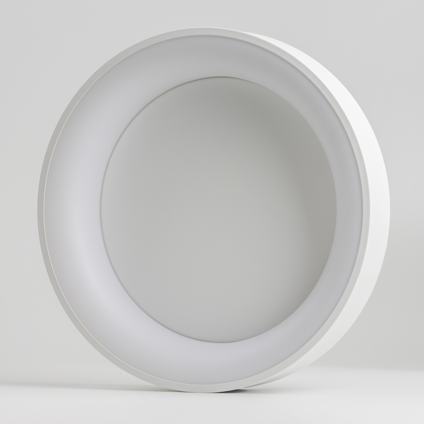 Brilagi - LED Prigušiva stropna svjetiljka FALCON LED/40W/230V 3000-6500K pr. 45 cm bijela + daljinski upravljač