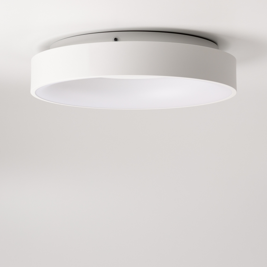 Brilagi - LED Prigušiva stropna svjetiljka FALCON LED/40W/230V 3000-6500K pr. 45 cm bijela + daljinski upravljač
