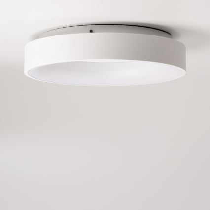 Brilagi -LED Prigušiva stropna svjetiljka FALCON LED/80W/230V 3000-6500K pr. 60 cm bijela + daljinski upravljač