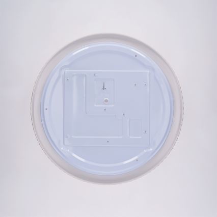 Brilagi - LED stropna svjetiljka LUCIA s mogućnošću prigušivanja LED/48W/230V 3000-6500K Ø 41 cm bež + daljinsko upravljanje