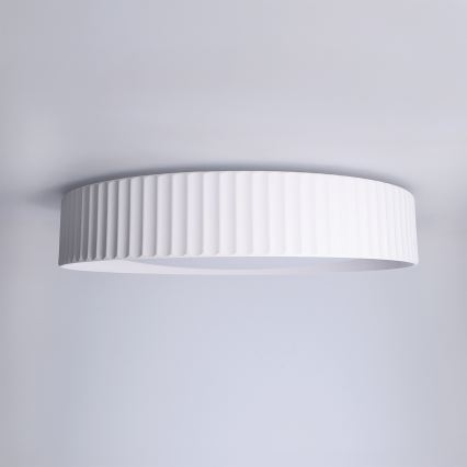 Brilagi - LED stropna svjetiljka LUCIA s prigušivanjem LED/48W/230V 3000-6500K promjer 41 cm bijela + daljinski upravljač