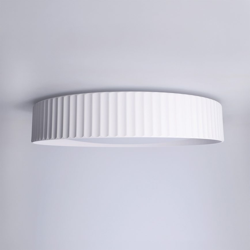 Brilagi - LED stropna svjetiljka LUCIA s prigušivanjem LED/48W/230V 3000-6500K promjer 41 cm bijela + daljinski upravljač