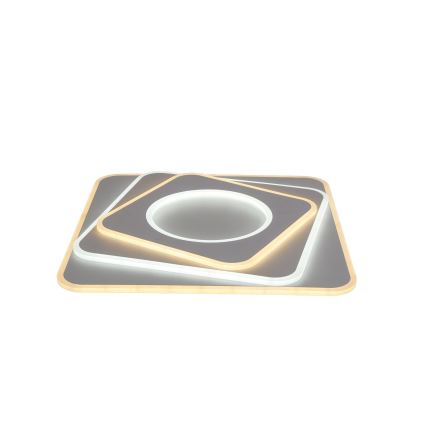 Brilagi - LED Prigušiva stropna svjetiljka MODERN LED/100W/230V 2700-6500K + daljinski upravljač