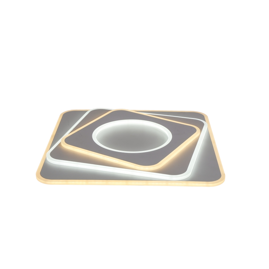 Brilagi - LED Prigušiva stropna svjetiljka MODERN LED/100W/230V 2700-6500K + daljinski upravljač