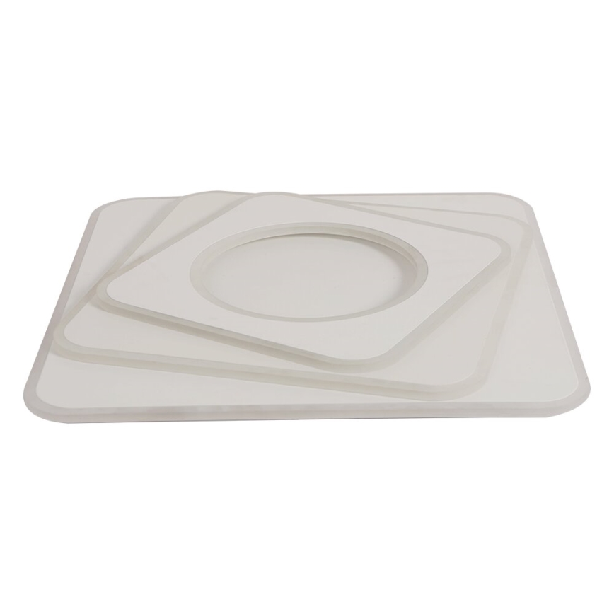 Brilagi - LED Prigušiva stropna svjetiljka MODERN LED/100W/230V 2700-6500K + daljinski upravljač