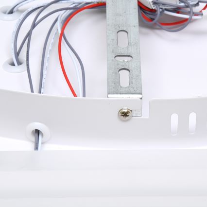 Brilagi - LED Prigušiva stropna svjetiljka MODERN LED/210W/230V 2700-6500K 55x55 cm + daljinski upravljač