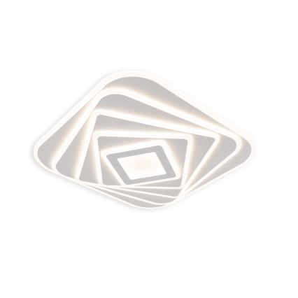 Brilagi - LED Prigušiva stropna svjetiljka MODERN LED/210W/230V 2700-6500K 55x55 cm + daljinski upravljač