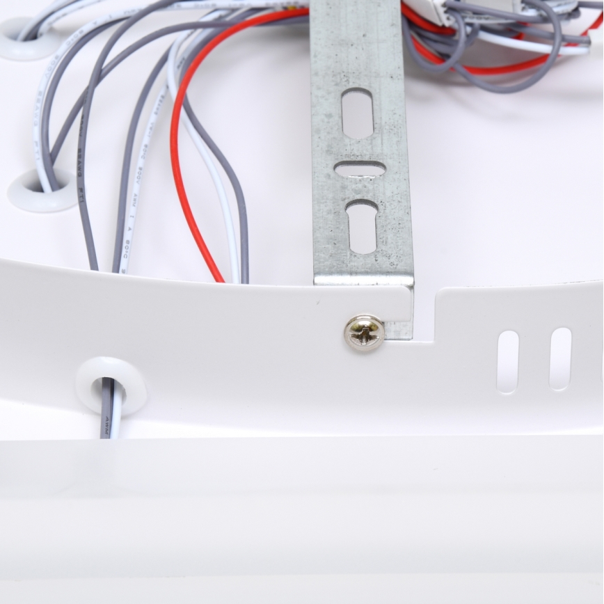 Brilagi - LED Prigušiva stropna svjetiljka MODERN LED/210W/230V 2700-6500K 55x55 cm + daljinski upravljač