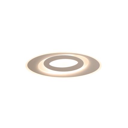 Brilagi - LED Prigušiva stropna svjetiljka MODERN LED/45W/230V 2700-6500K + daljinski upravljač