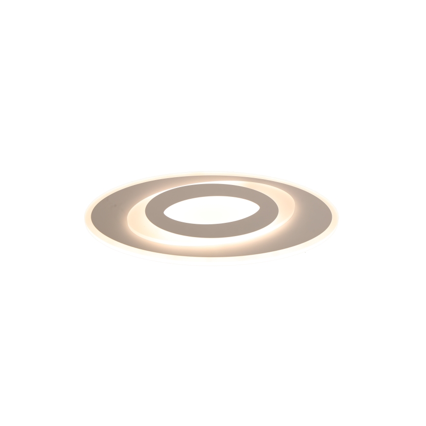 Brilagi - LED Prigušiva stropna svjetiljka MODERN LED/45W/230V 2700-6500K + daljinski upravljač
