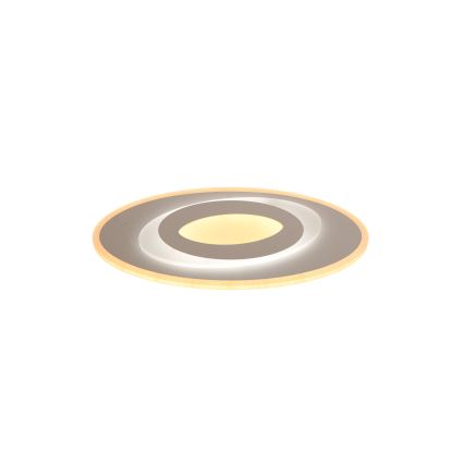 Brilagi - LED Prigušiva stropna svjetiljka MODERN LED/45W/230V 2700-6500K + daljinski upravljač