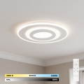 BRILAGI - LED prigušiva stropna svjetiljka MODERN LED/45W/230V 3000-6000K 20x40 cm + daljinski upravljač