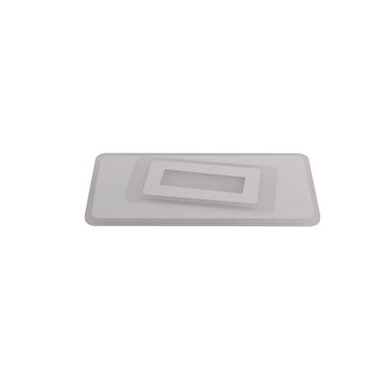 Brilagi - LED Prigušiva stropna svjetiljka MODERN LED/51W/230V 2700-6500K 20x40 cm + daljinski upravljač