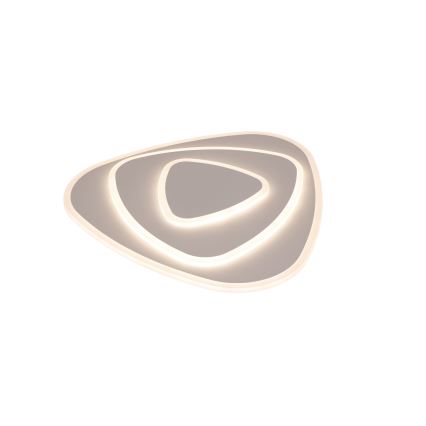 Brilagi - LED Prigušiva stropna svjetiljka MODERN LED/58W/230V 2700-6500K + daljinski upravljač