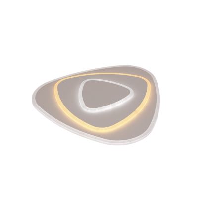 Brilagi - LED Prigušiva stropna svjetiljka MODERN LED/58W/230V 2700-6500K + daljinski upravljač
