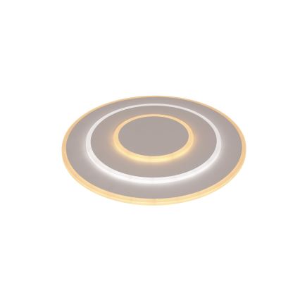 Brilagi - LED Prigušiva stropna svjetiljka MODERN LED/58W/230V 2700-6500K + daljinski upravljač