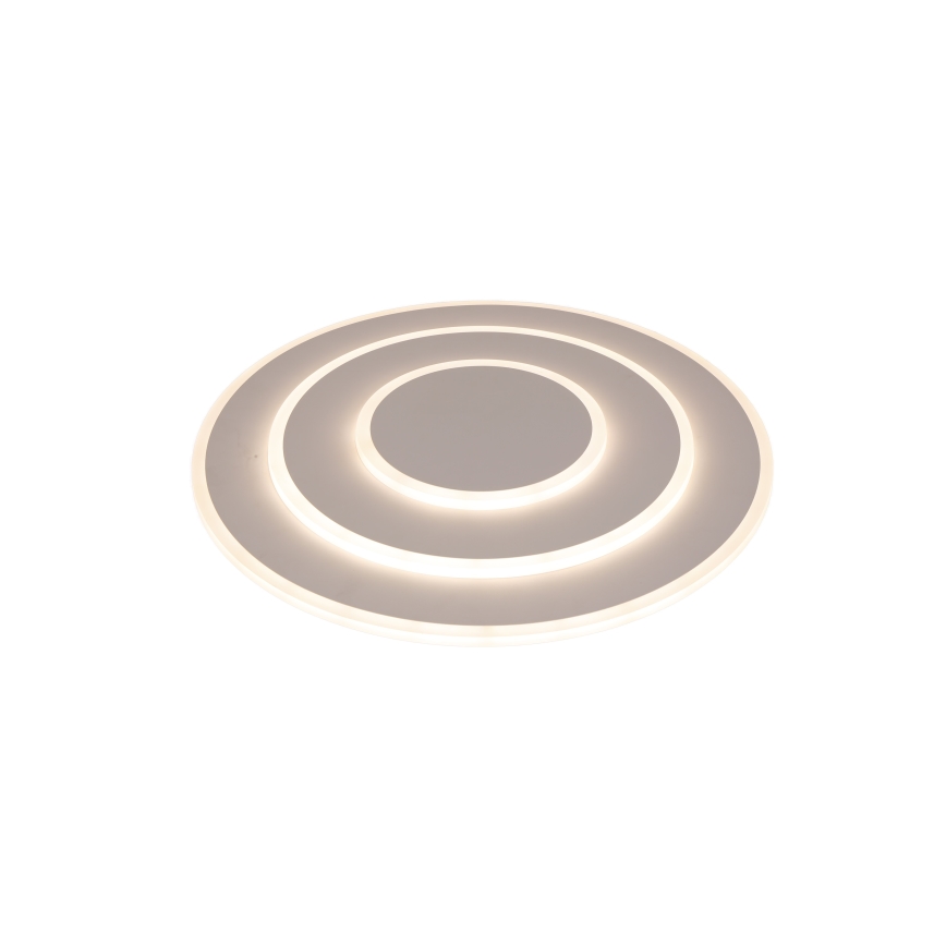 Brilagi - LED Prigušiva stropna svjetiljka MODERN LED/58W/230V 2700-6500K + daljinski upravljač