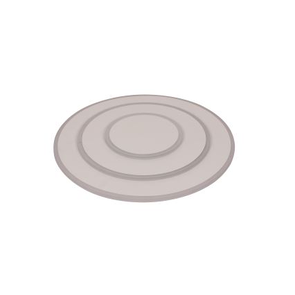 Brilagi - LED Prigušiva stropna svjetiljka MODERN LED/58W/230V 2700-6500K + daljinski upravljač