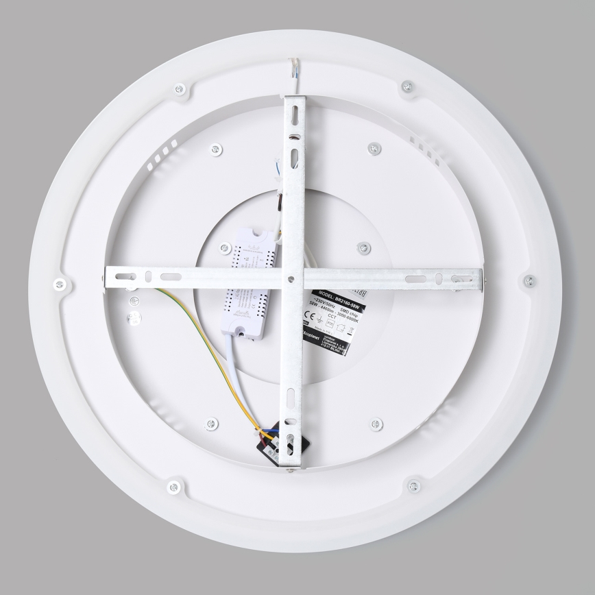Brilagi - LED Prigušiva stropna svjetiljka MODERN LED/58W/230V 2700-6500K pr. 46,3 cm + daljinski upravljač