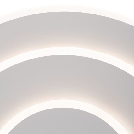 Brilagi - LED Prigušiva stropna svjetiljka MODERN LED/58W/230V 2700-6500K pr. 46,3 cm + daljinski upravljač